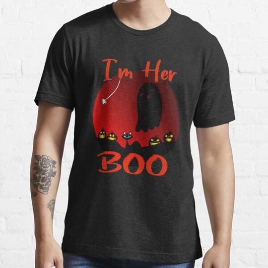 Discover I'm her boo