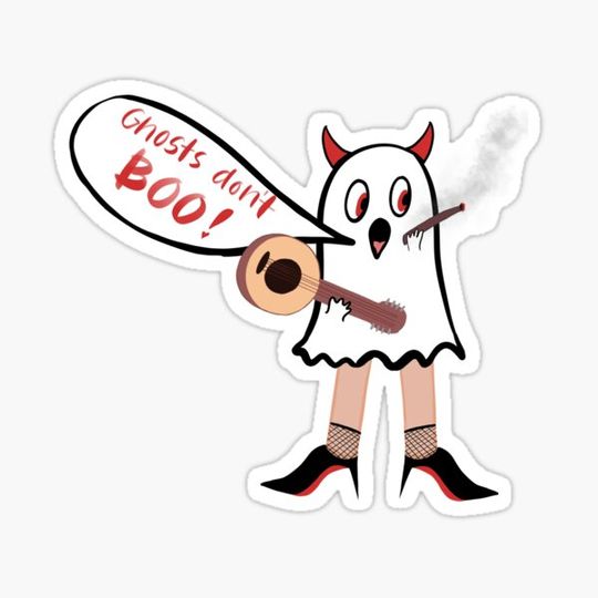 Discover Ghosts Don’t Boo