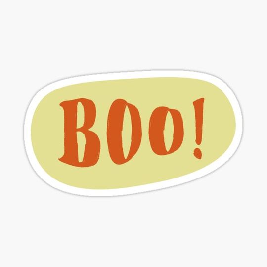 Discover Boo! - Halloween