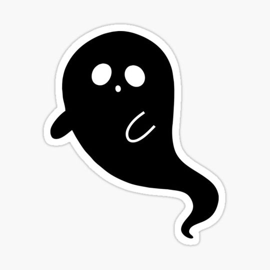 Discover Cute Little Ghost