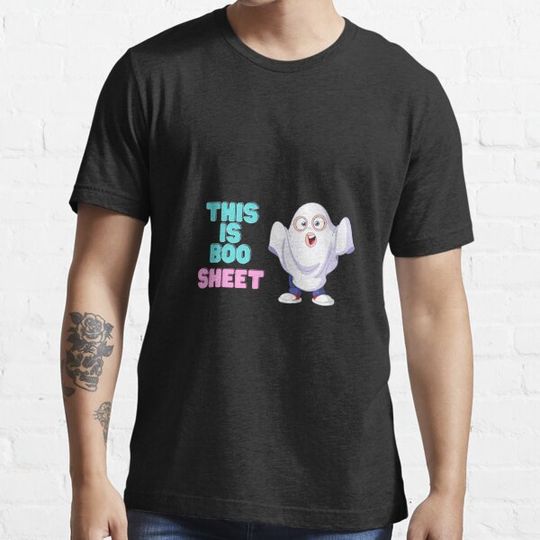 Discover this is boo sheet