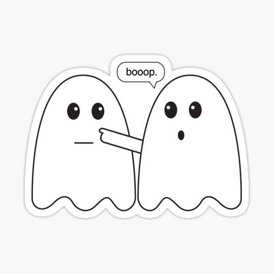 Discover Boop ghost