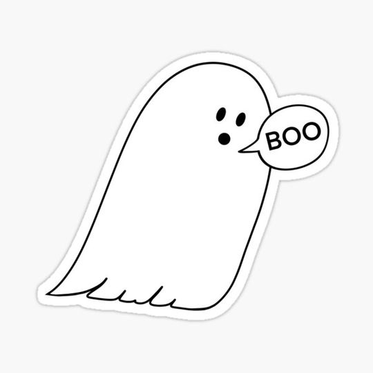 Halloween Ghost