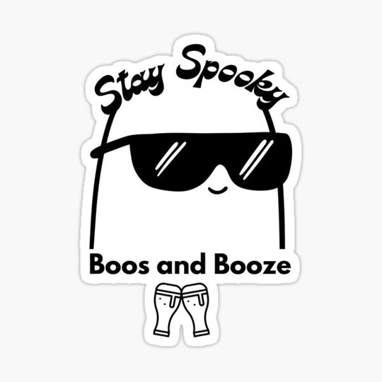 Discover Stay Spooky, Boos and Booze