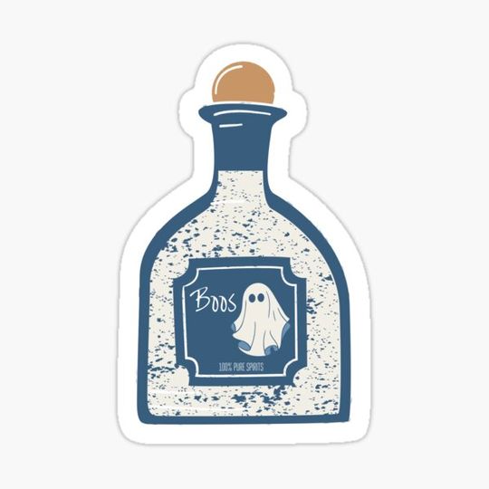Discover Bottle of Boos
