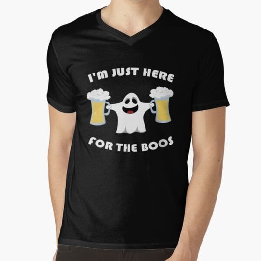Discover I'm Just Here For The Boos