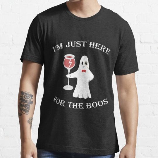 Discover I'm Just Here For The Boos
