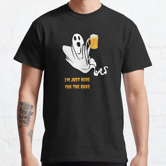 Discover I'm Just Here for the Boos