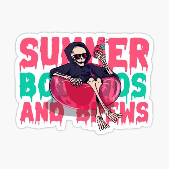 Discover boos and brews