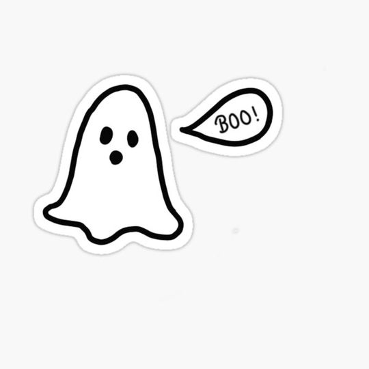 Discover Sweet ghost boo halloween purple