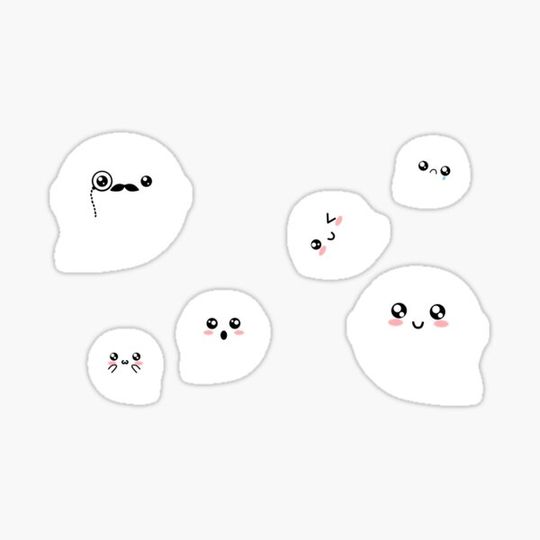 Discover Tiny Ghost Clouds