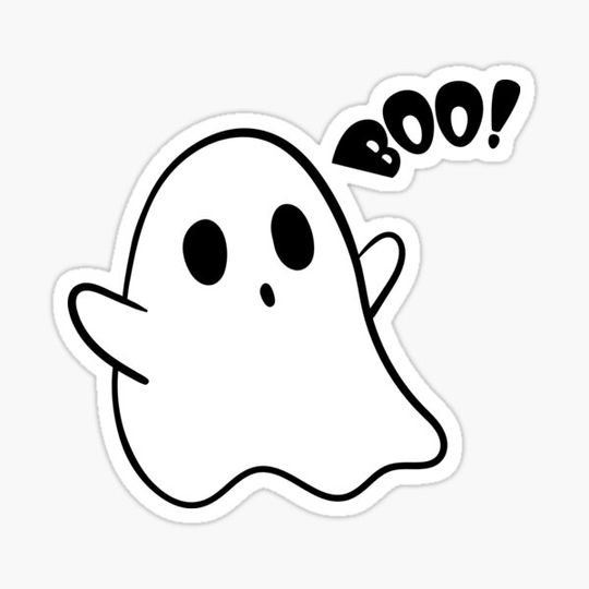 Discover Cute ghost