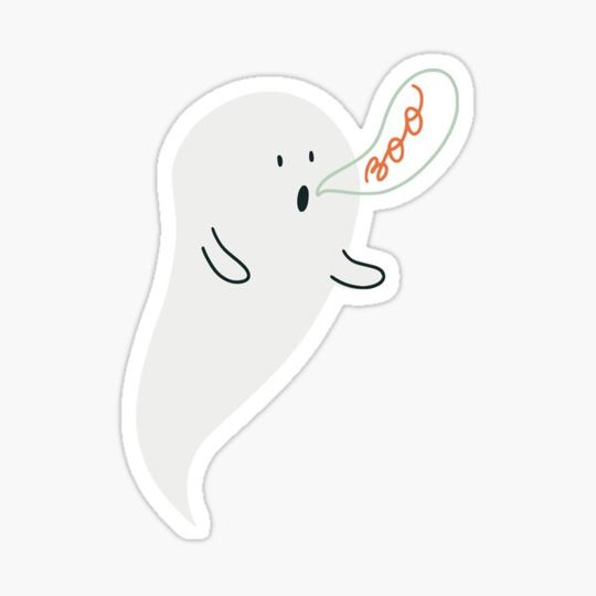 Discover Cartoon ghost