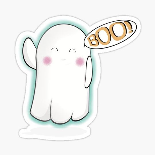 Discover Friendly Boo