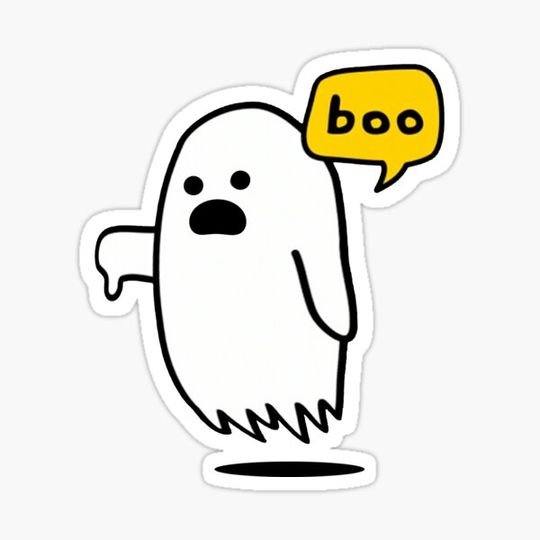 Discover Boo ghost