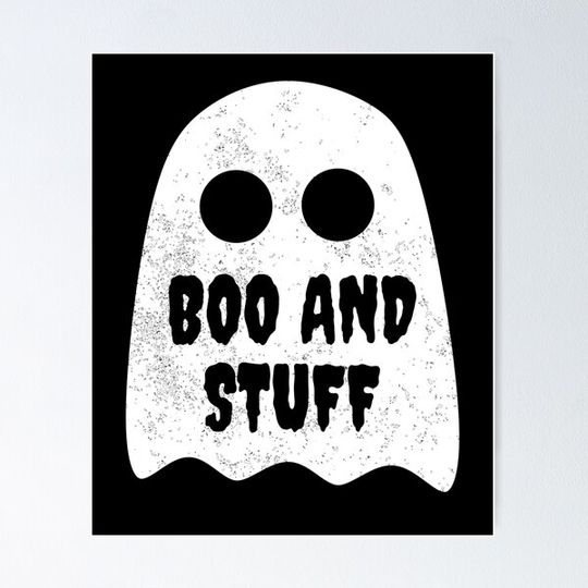 Discover Boos and stuff - halloween ghost