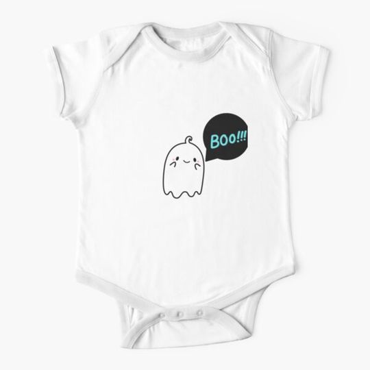 Discover Boo Silly Ghost Blue