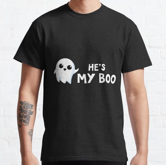 Discover He's My Boo