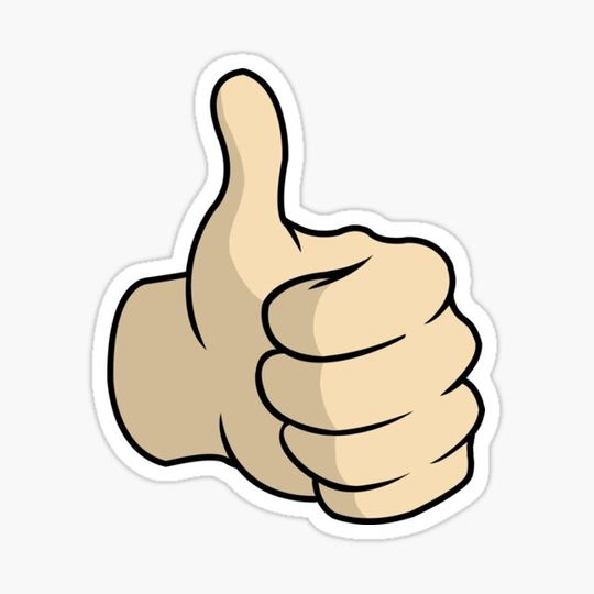 Discover Thumbs Up