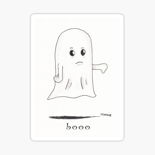 Discover Ghost of Disappointment