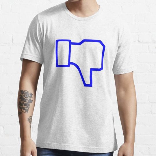 Discover Dislike Symbol