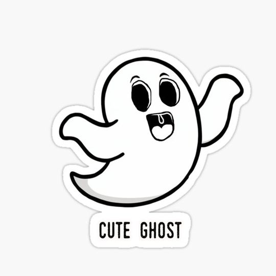 Cute Ghost
