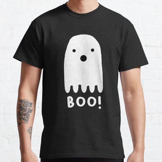 Discover Ghost Boo