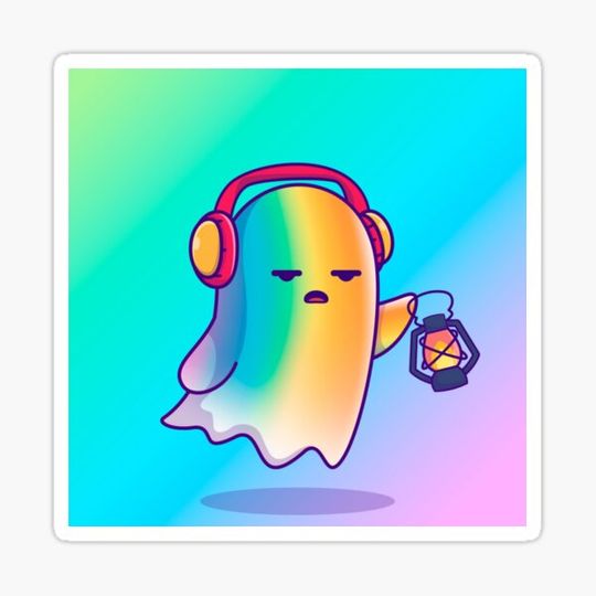 Discover Ghost Buddy