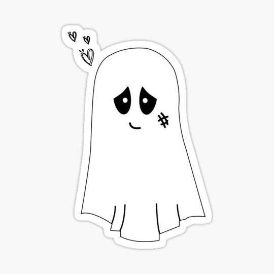 Discover Cute Ghost Halloween