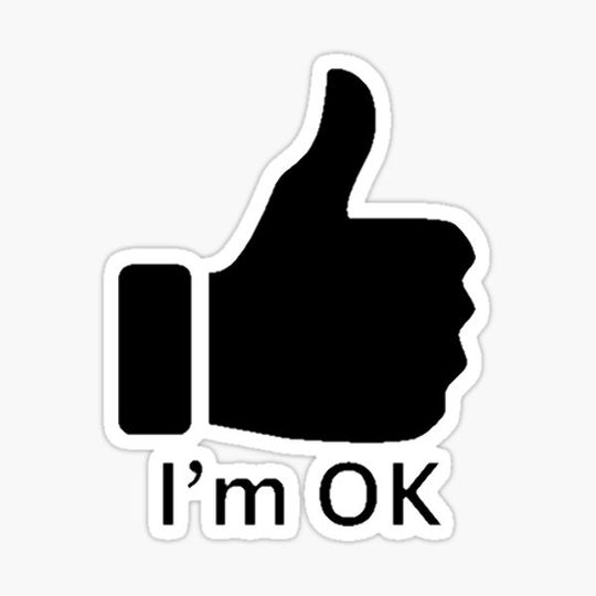 Discover I’m OK