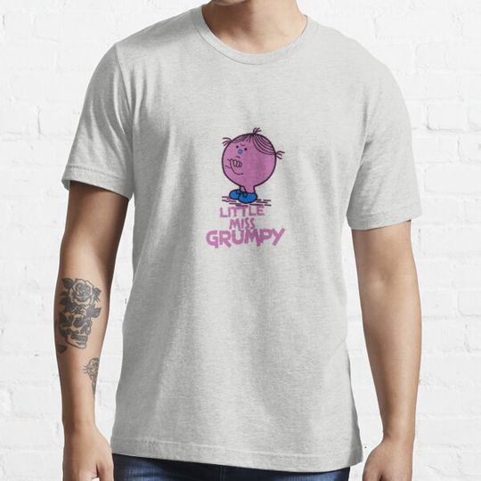 Discover Little Miss Grump