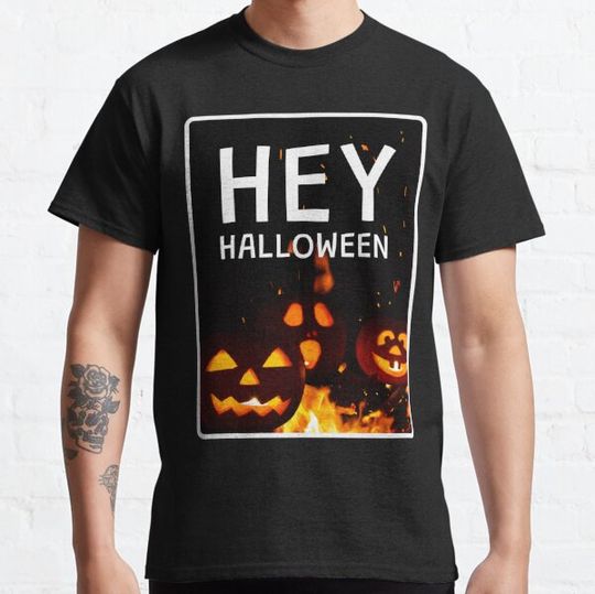 Discover Hey Halloween