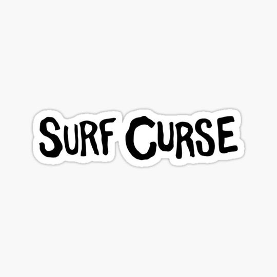 Discover surf curse