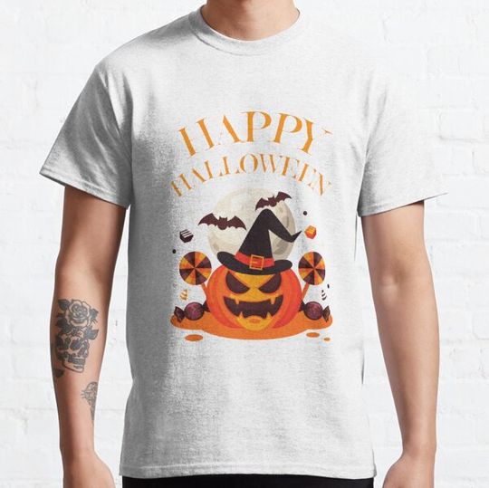 Discover Happy halloween.