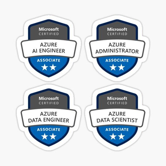Discover Azure Certification Sheet Associates Data and AI