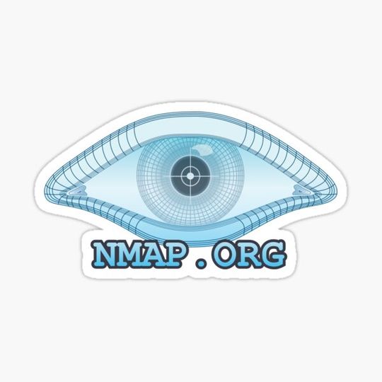 Discover Cybersecurity Nmap Logo