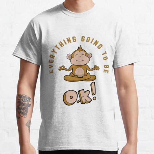 Discover Everything Going To Be Okay
