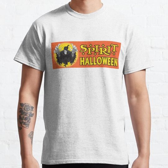 Discover Spirit Halloween logo