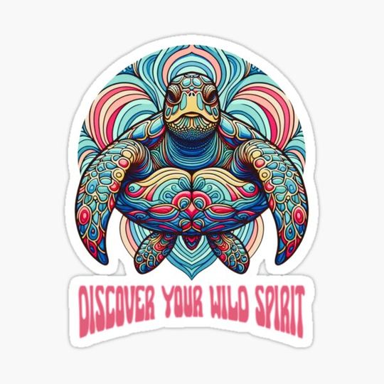 Discover Sea Turtle - DISCOVER YOUR WILD SPIRIT