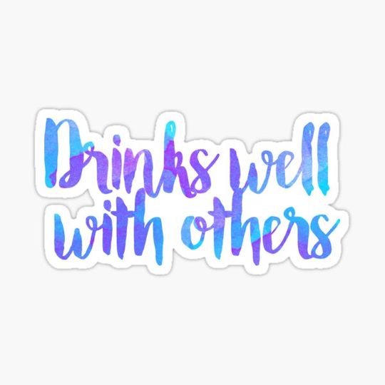 Discover drinks well with others alcohol college