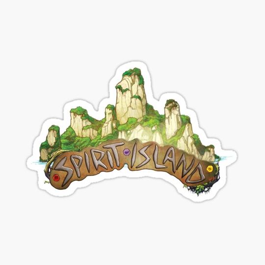 Discover Spirit Island Logo