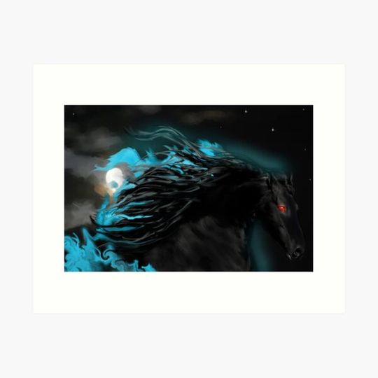 Discover Nyghte mare