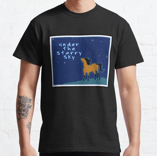 Discover Under the Starry Sky