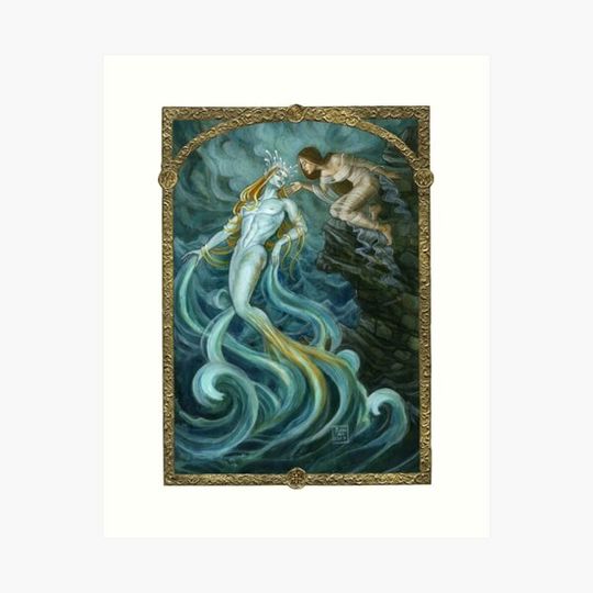 Discover Water Elemental, 'Choice'.