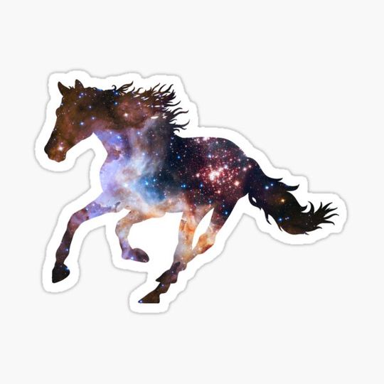 Discover cosmic mare