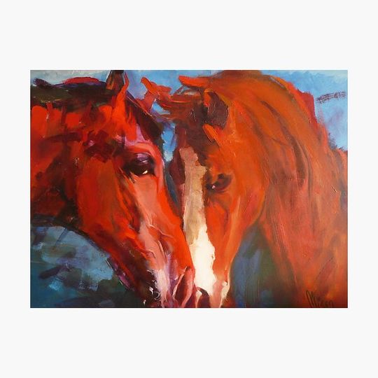 Discover red passion