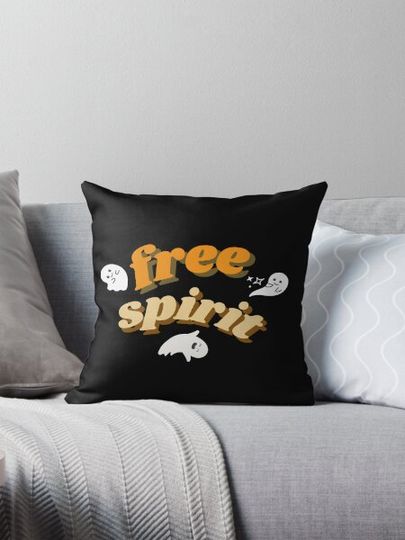 Discover Free Spirit Family Ghost Halloween Tee Shirt