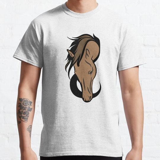 Discover Infinity Horse Chestnut on white