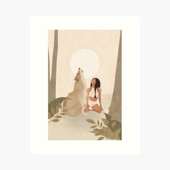 Discover Spirit Animal – Wolf