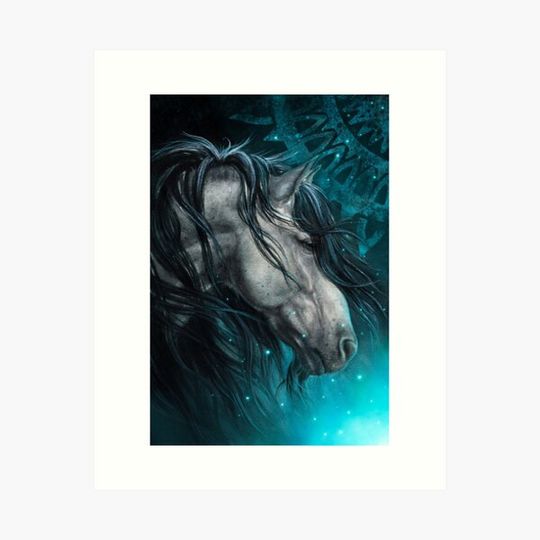 Discover Shadowfax Horse